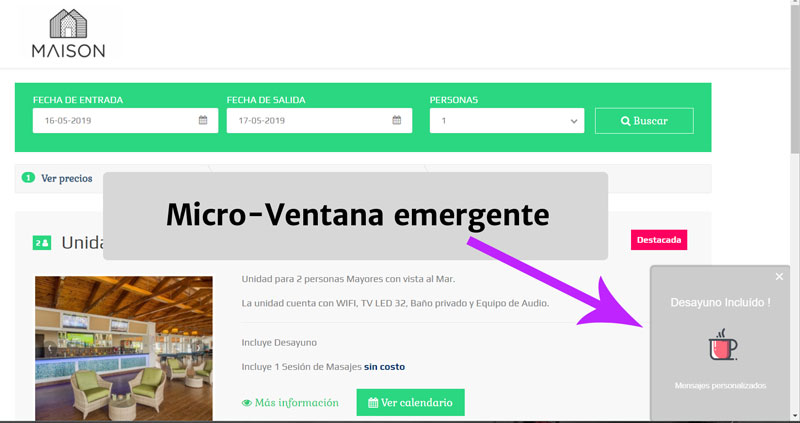 ventana-emergente Noticias